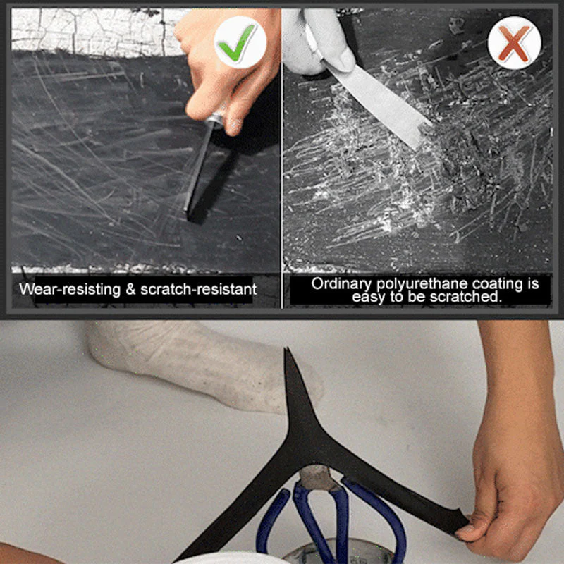 Polyurethane Waterproofing and leak repair Eco-friendly coating - Image 5