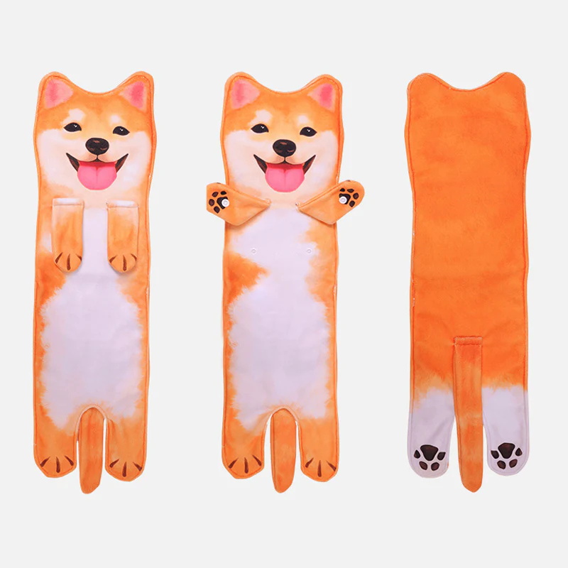 🎁 Early Christmas Sale🎅 Funny Cat Hand Towels - Image 22