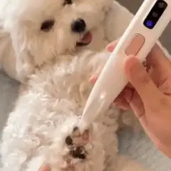 Tiktrove™ Electric Fur Trimmer - Image 4