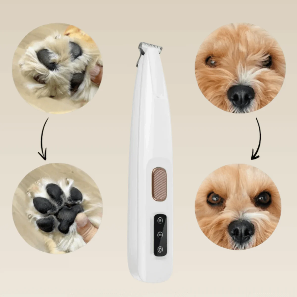 Tiktrove™ Electric Fur Trimmer - Image 6