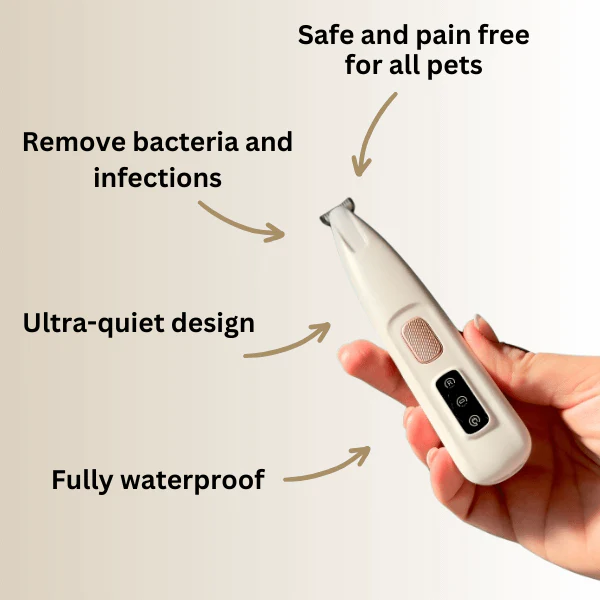 Tiktrove™ Electric Fur Trimmer - Image 7