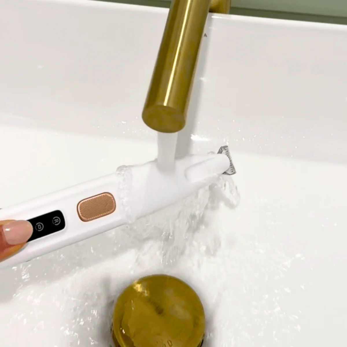 Tiktrove™ Electric Fur Trimmer - Image 9