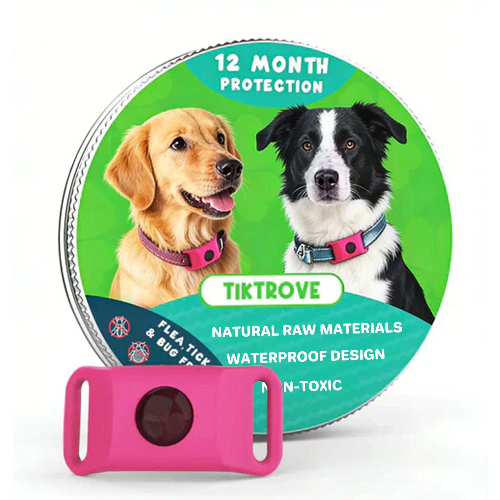Tiktrove™ 12 Months Flea and Tick Free - Image 4
