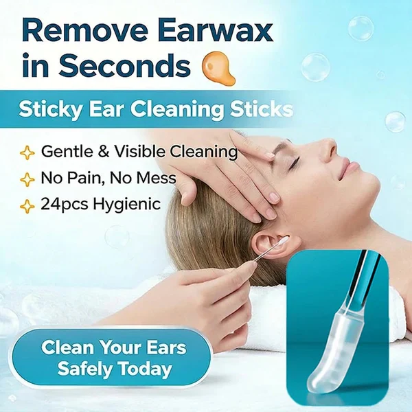 👂Gentle Ear Cleaning Stick✨ - Image 3
