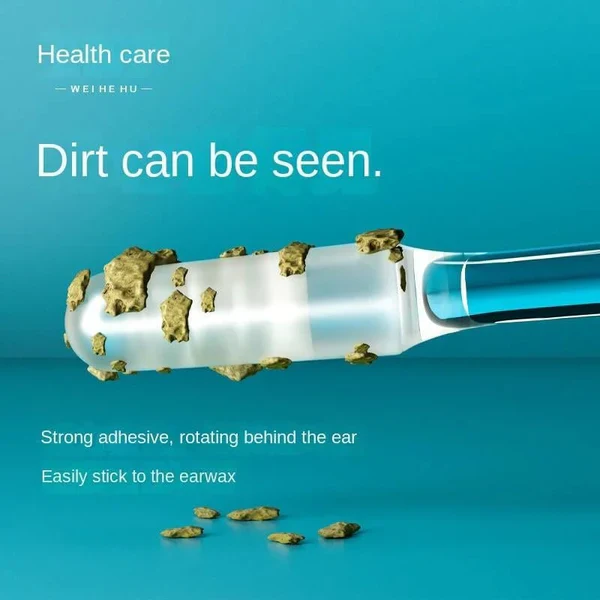 👂Gentle Ear Cleaning Stick✨ - Image 4