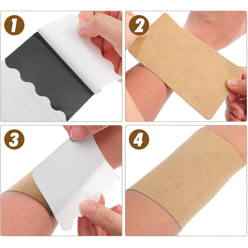 ⏳Time-Limited Special⏰ Ginger Pain Relief Patches – Natural Heat Therapy for Aches & Stiffness | Stick It Where It Hurts! 💆♀️ - Image 9