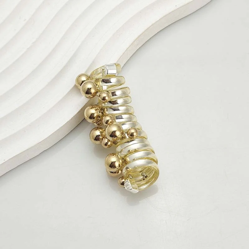 🎉🎁Sleepy Tie No Damage Soft Elastic Spiral Hair Ties - Image 11