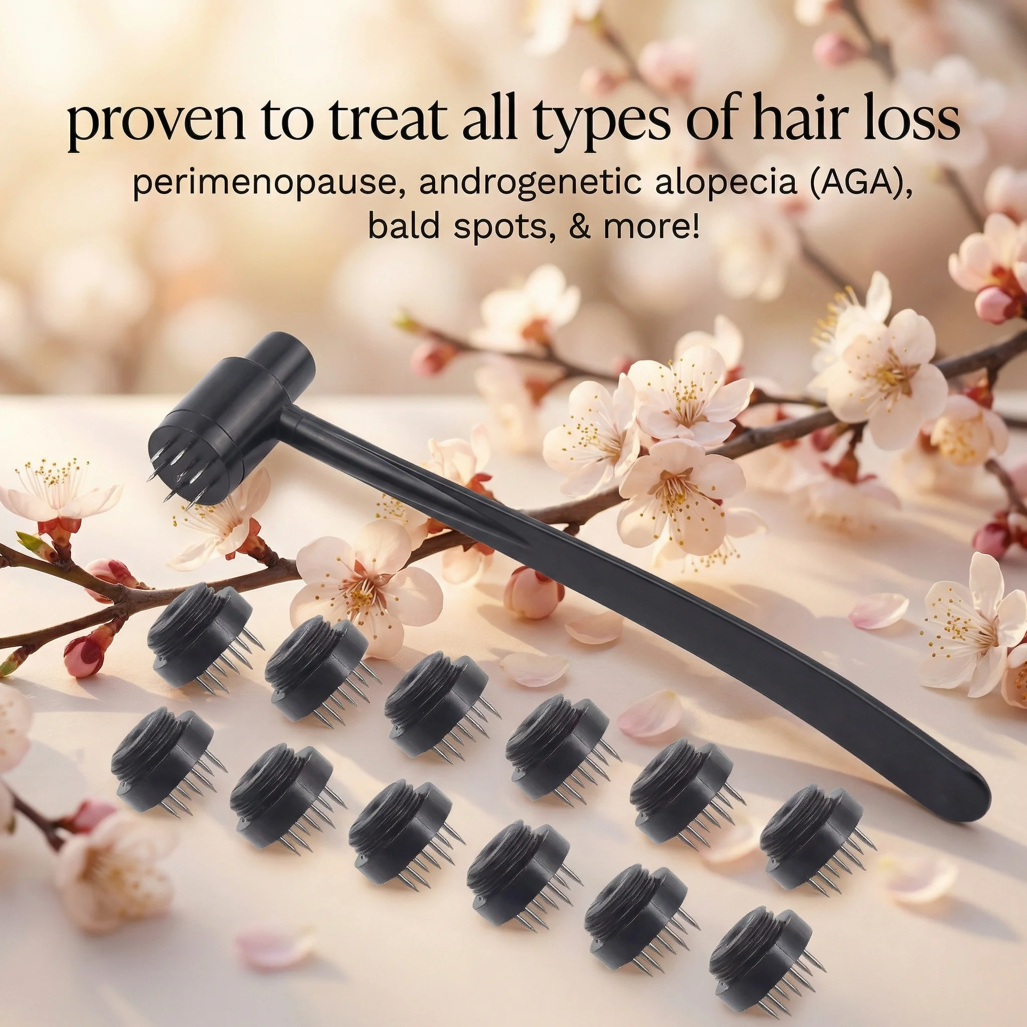 7-Star Plum Blossom Hammer Set - Image 3