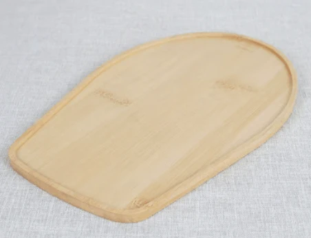 🔥🔥 Handmade Bamboo Mixer Mobile Tray, Waterproof, Anti-Slip & Corrosion-Resistant - Image 2