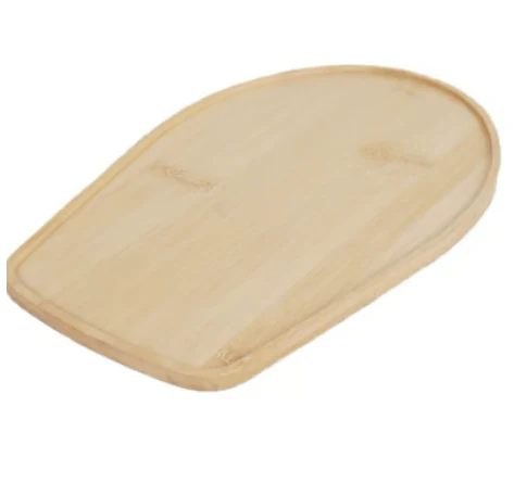 🔥🔥 Handmade Bamboo Mixer Mobile Tray, Waterproof, Anti-Slip & Corrosion-Resistant - Image 4