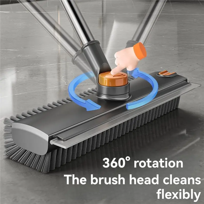 Tiktrove™ - Heavy Duty Floor Scrub Brush - Image 4
