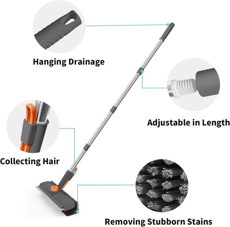 Tiktrove™ - Heavy Duty Floor Scrub Brush - Image 5