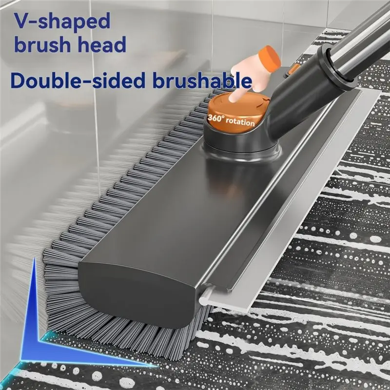 Tiktrove™ - Heavy Duty Floor Scrub Brush - Image 7