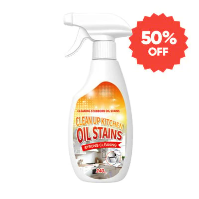Heavy-Duty Kitchen Degreaser Foam Cleaner - Image 7