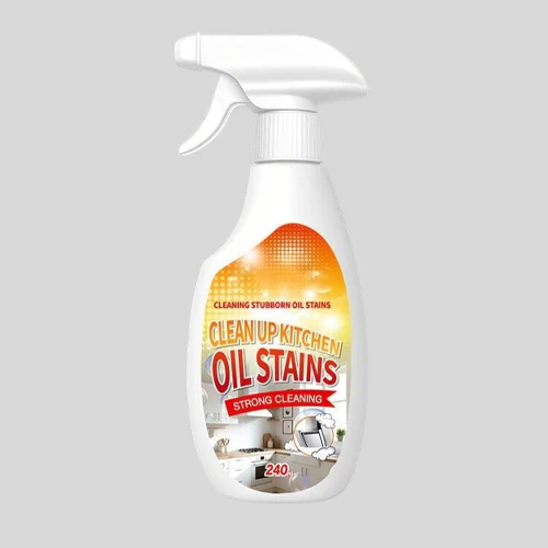 Heavy-Duty Kitchen Degreaser Foam Cleaner - Image 9