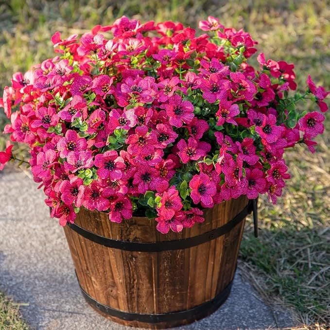 🌸Mother's Day Hot Sale  -🌱High-Grade Material Artificial Flowers - Image 13