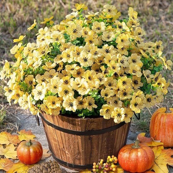 🌸Mother's Day Hot Sale  -🌱High-Grade Material Artificial Flowers - Image 15