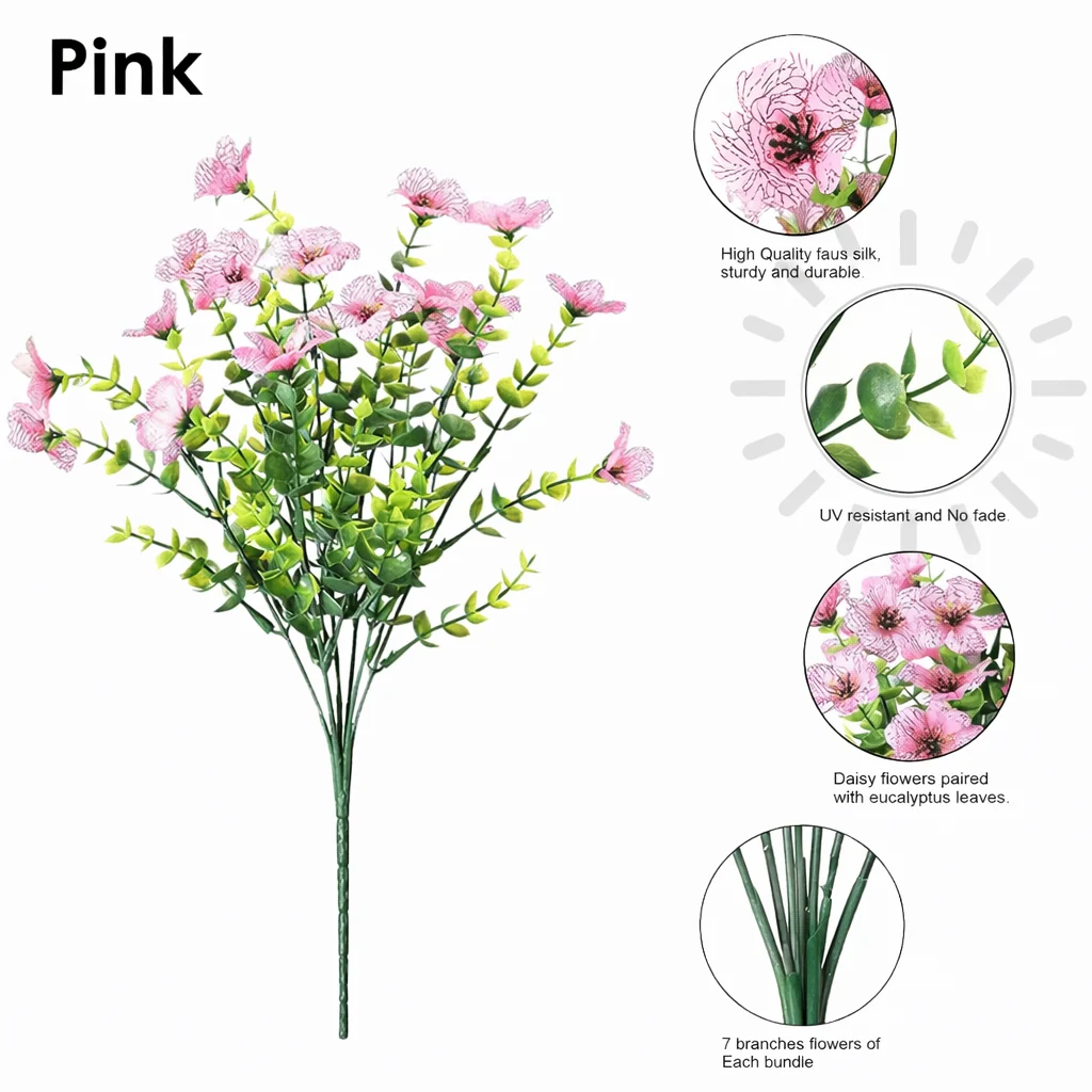 🌸Mother's Day Hot Sale  -🌱High-Grade Material Artificial Flowers - Image 19