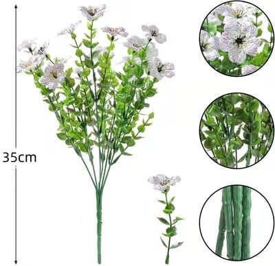 🌸Mother's Day Hot Sale  -🌱High-Grade Material Artificial Flowers - Image 24