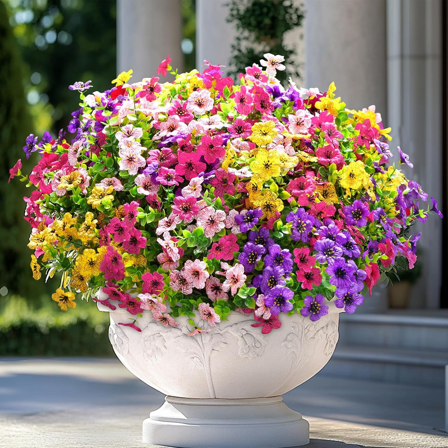 🌸Mother's Day Hot Sale  -🌱High-Grade Material Artificial Flowers - Image 3