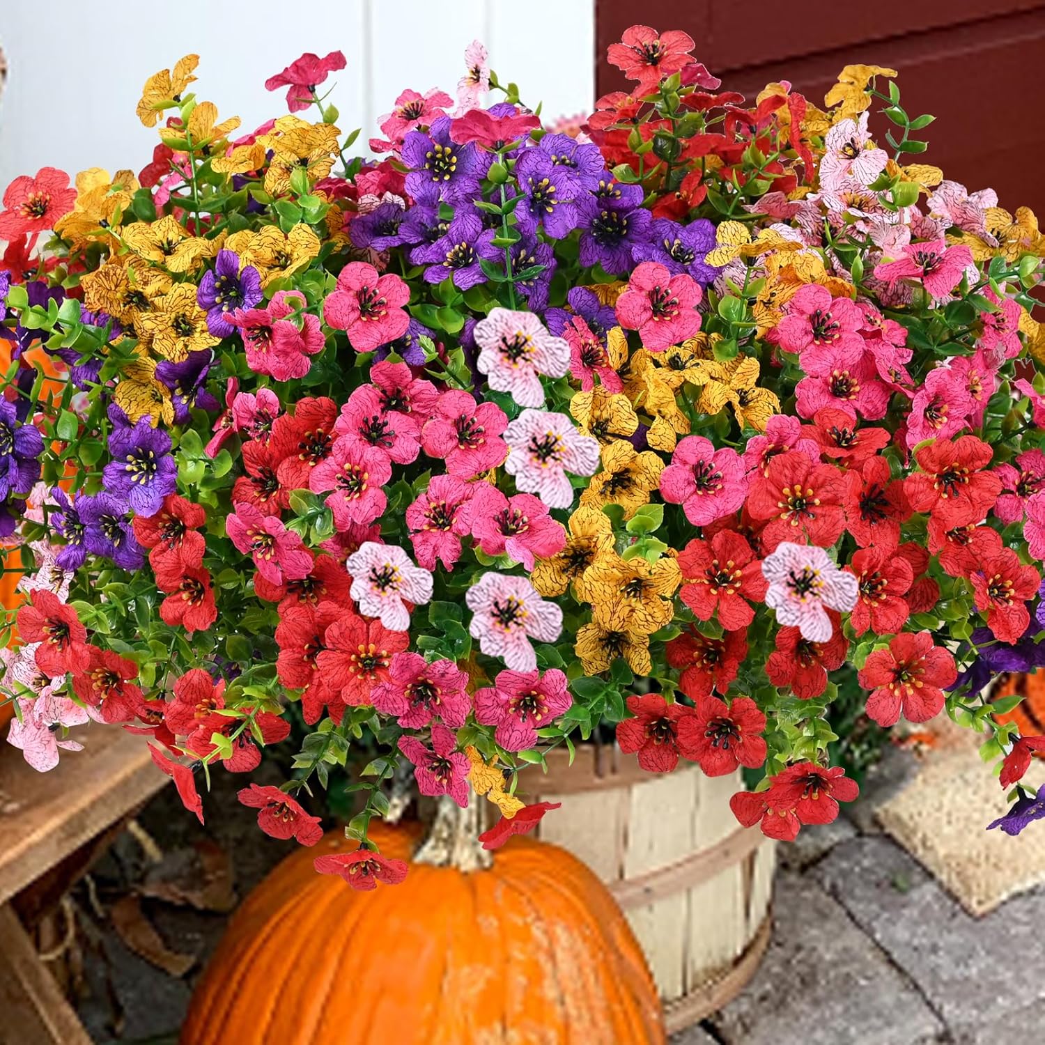 🌸Mother's Day Hot Sale  -🌱High-Grade Material Artificial Flowers - Image 4
