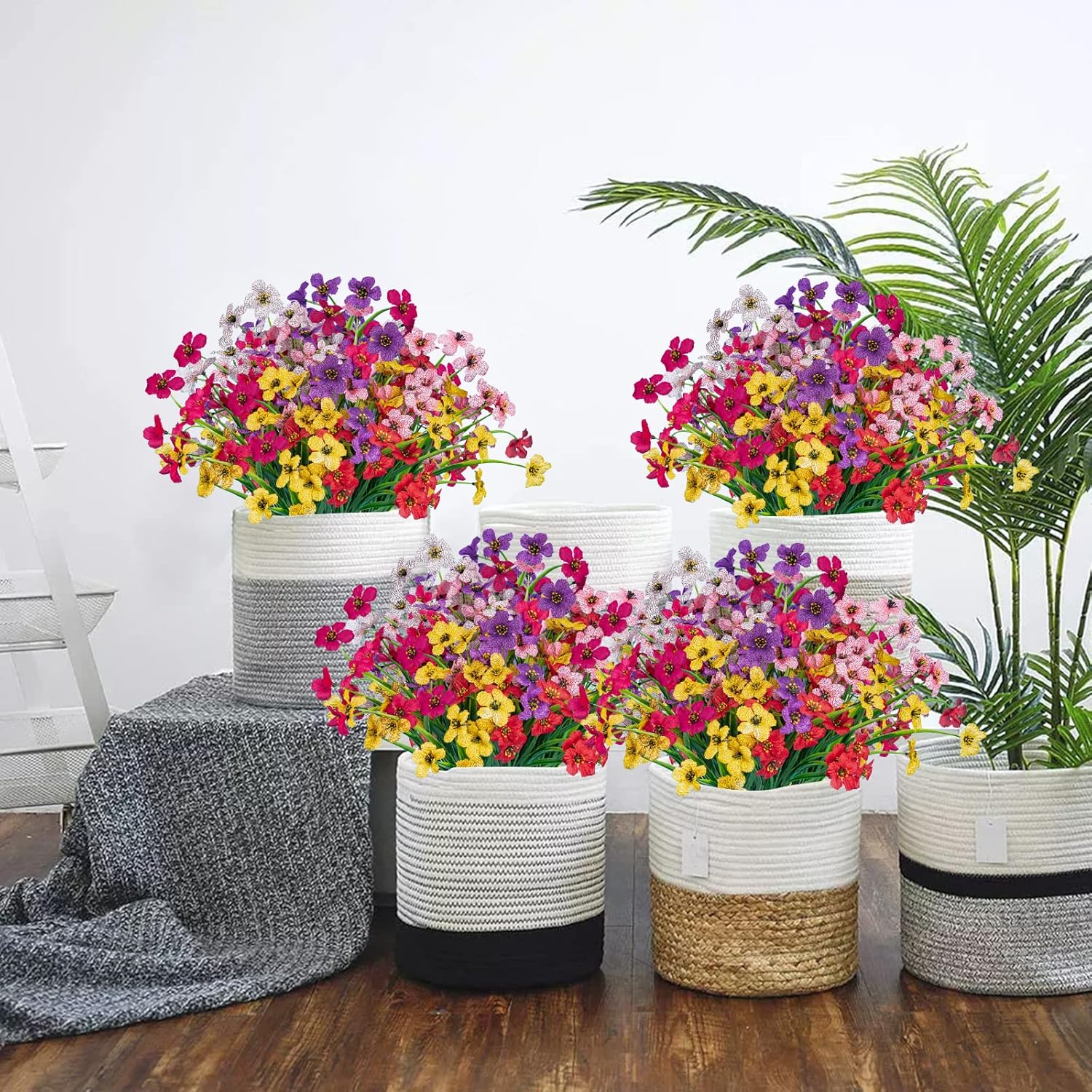 🌸Mother's Day Hot Sale  -🌱High-Grade Material Artificial Flowers - Image 5
