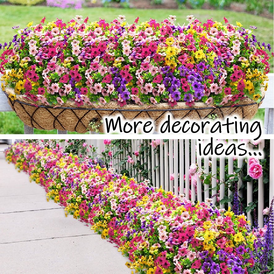 🌸Mother's Day Hot Sale  -🌱High-Grade Material Artificial Flowers - Image 6
