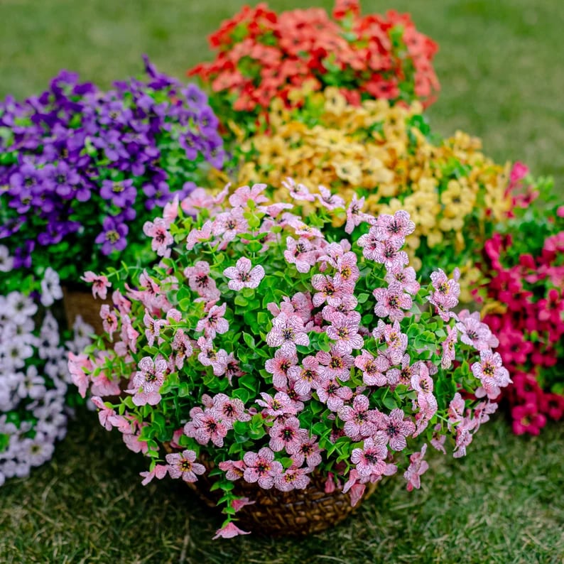 🌸Mother's Day Hot Sale  -🌱High-Grade Material Artificial Flowers - Image 8