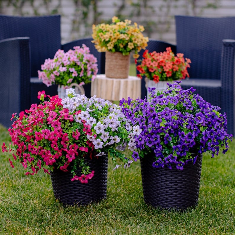 🌸Mother's Day Hot Sale  -🌱High-Grade Material Artificial Flowers - Image 9