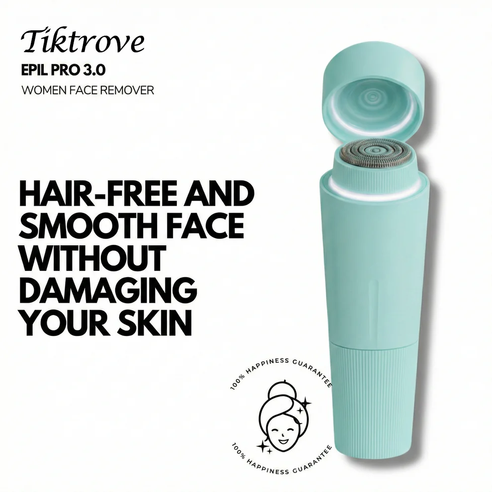 Tiktrove™ Hormonal Hair Remover PRO - Image 4