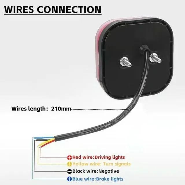 Hot Sale 🔥 CAR LED TRAILER LIGHTS - Image 6