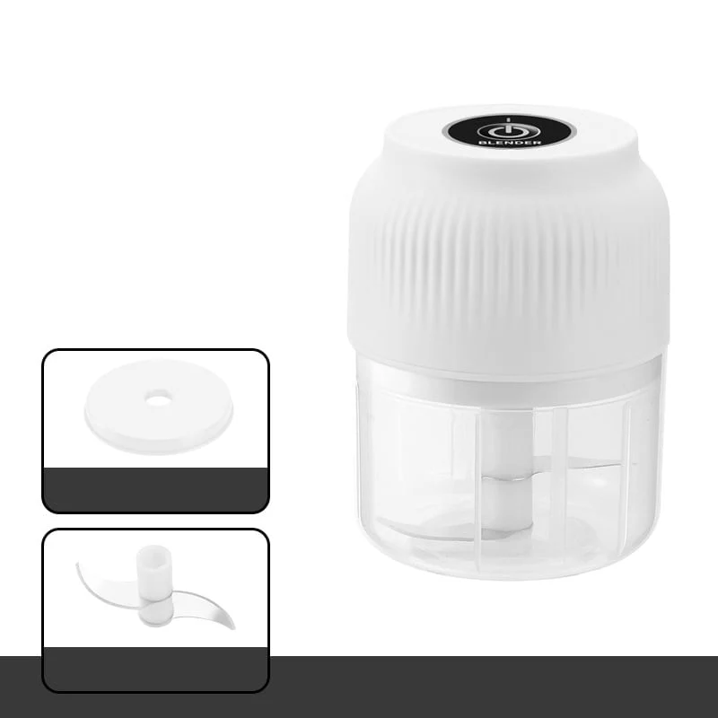 Household Electric Garlic Crusher - Image 3