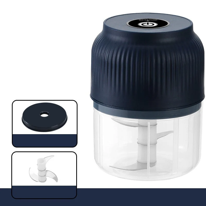 Household Electric Garlic Crusher - Image 4
