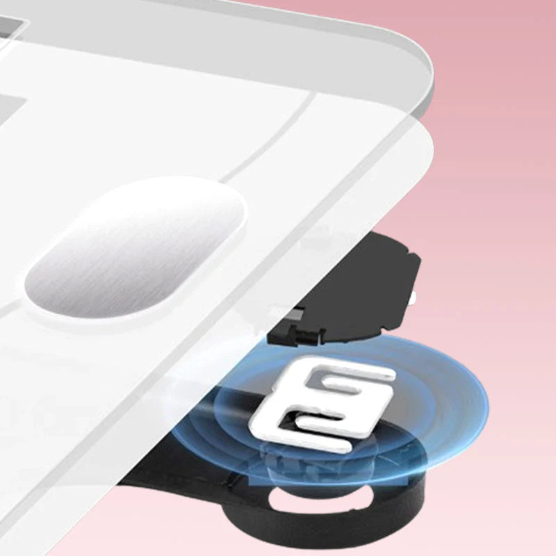 Smart BMI Digital Wireless Weight Scales with LCD Display - Image 13