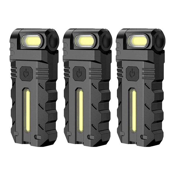 💎 💎 180° Rotating Head LED Work Light – Dual Beam, Magnetic Base & USB-C Rechargeable - Image 13