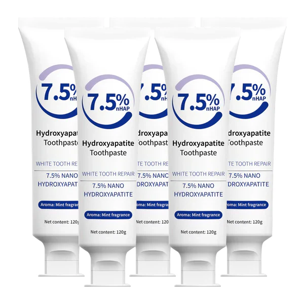 Fluoride-Free Hydroxyapatite Toothpaste - Image 8