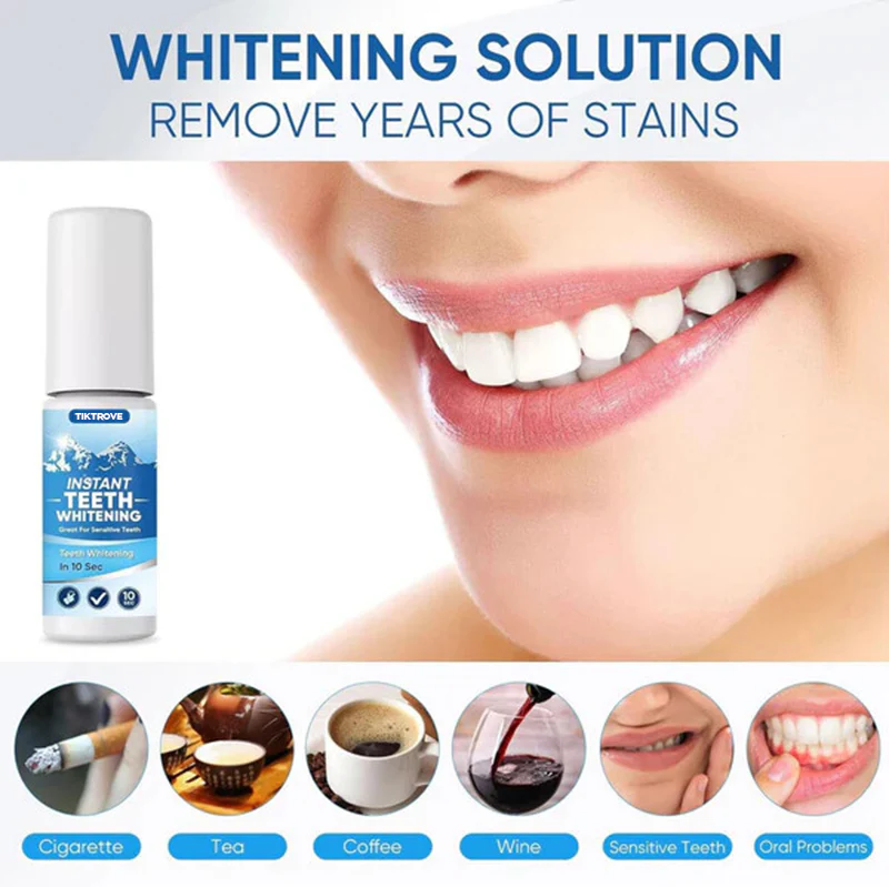 Instant Teeth Whitening Paint - Image 8