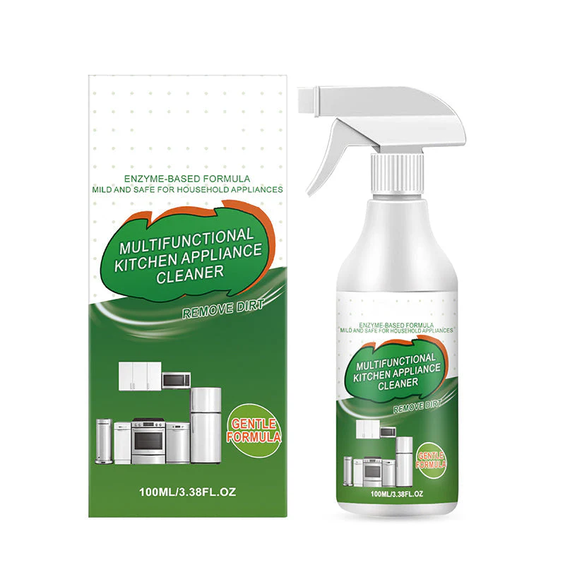 💐50% OFF ! Kitchen Enzyme Cleaner – Powerful Degreasing, Long-Lasting Freshness 🍋🧽 - Image 9
