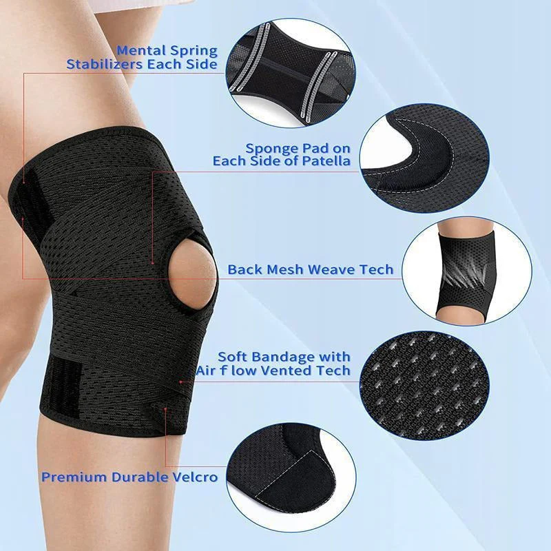 Knee Support Brace - Image 3