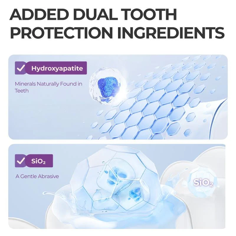 TIKTROVE Oral Care Toothpaste, Prevent Tooth Loss, Natural Ingredients - Image 4