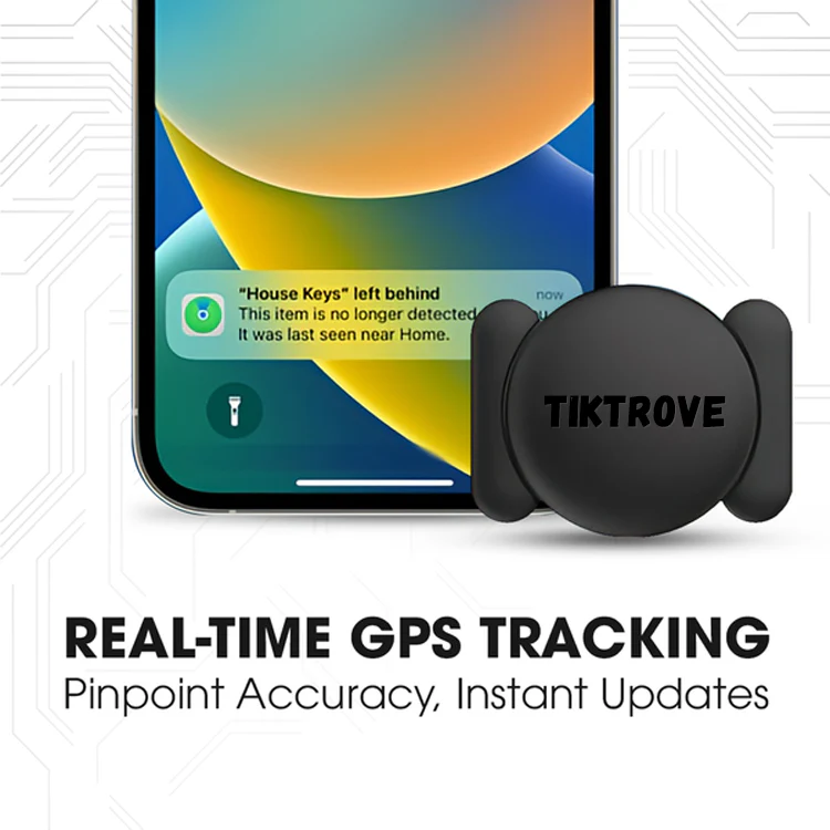 TIKTROVE Magnetic GPS Tracker - Image 5