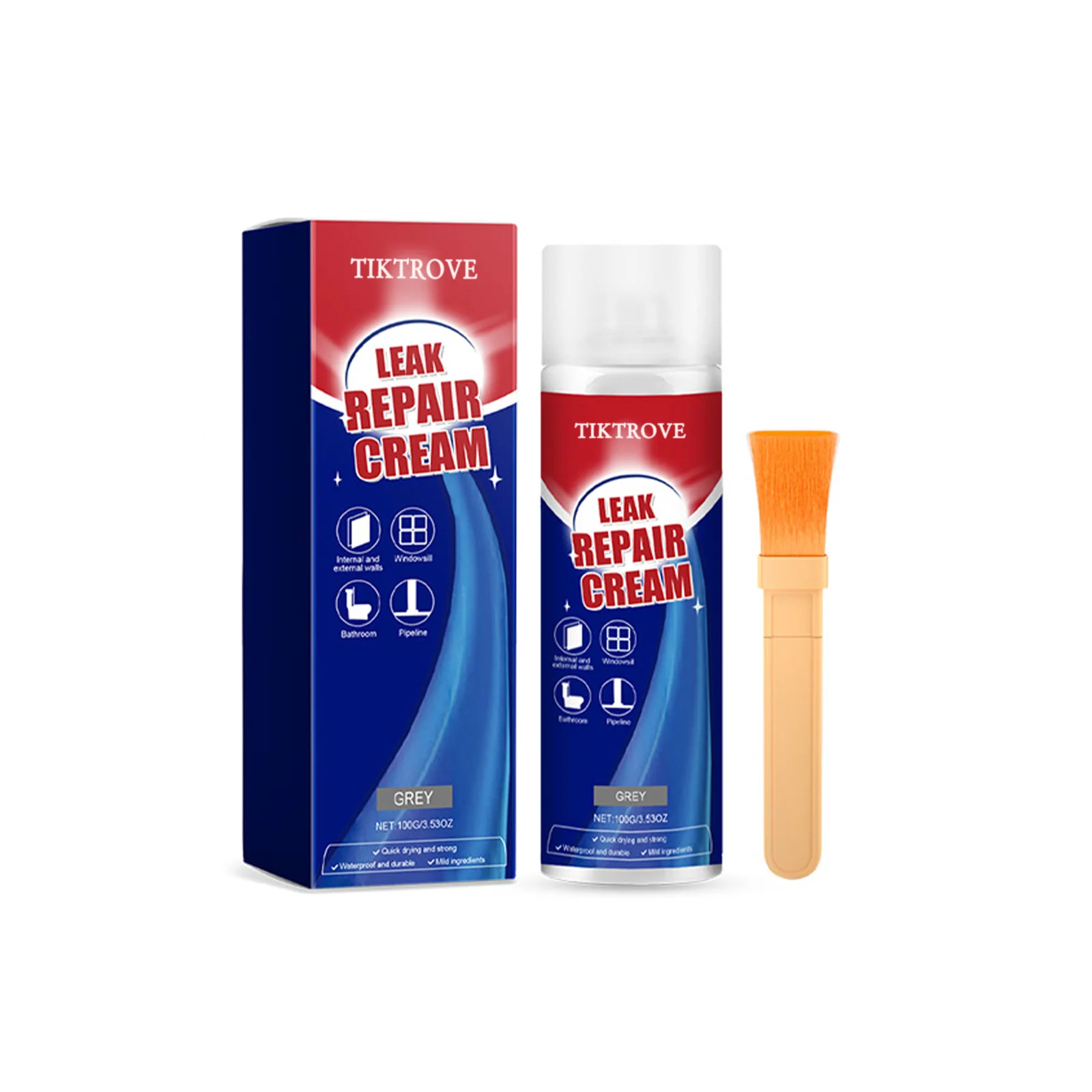 🔥🔥Leak Repair Waterproof Sealant Spray - Image 14