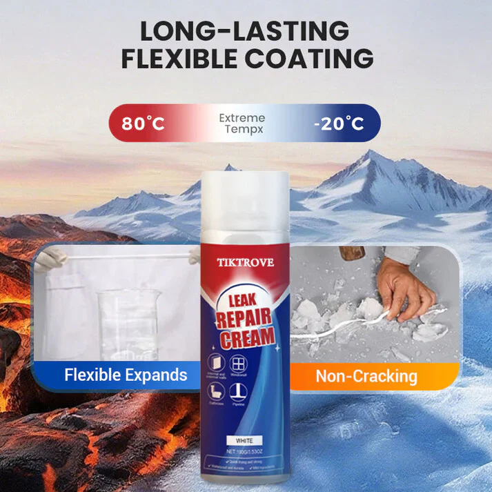 🔥🔥Leak Repair Waterproof Sealant Spray - Image 3