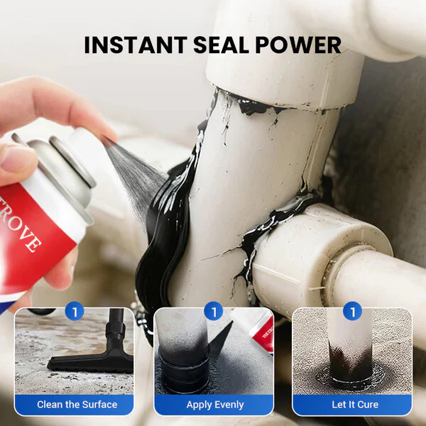 🔥🔥Leak Repair Waterproof Sealant Spray - Image 6