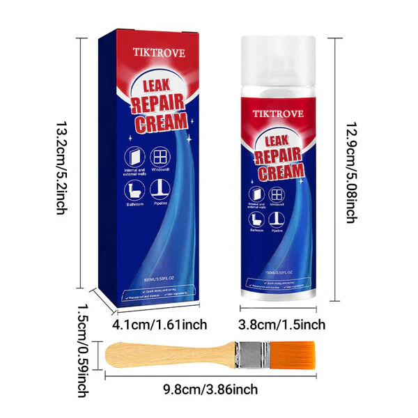 🔥🔥Leak Repair Waterproof Sealant Spray - Image 9