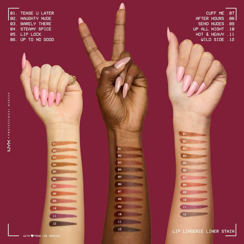 Lip Lingerie Sculpting Lip Liner - Image 3
