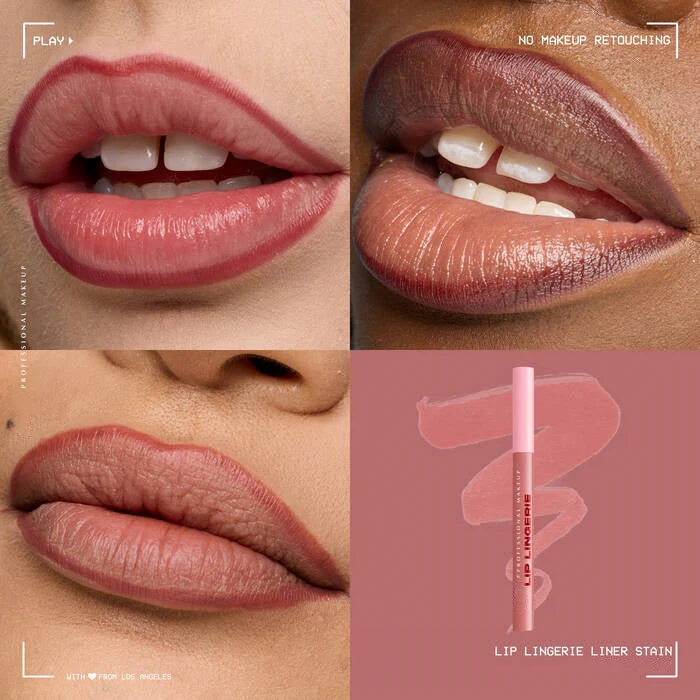 Lip Lingerie Sculpting Lip Liner - Image 5