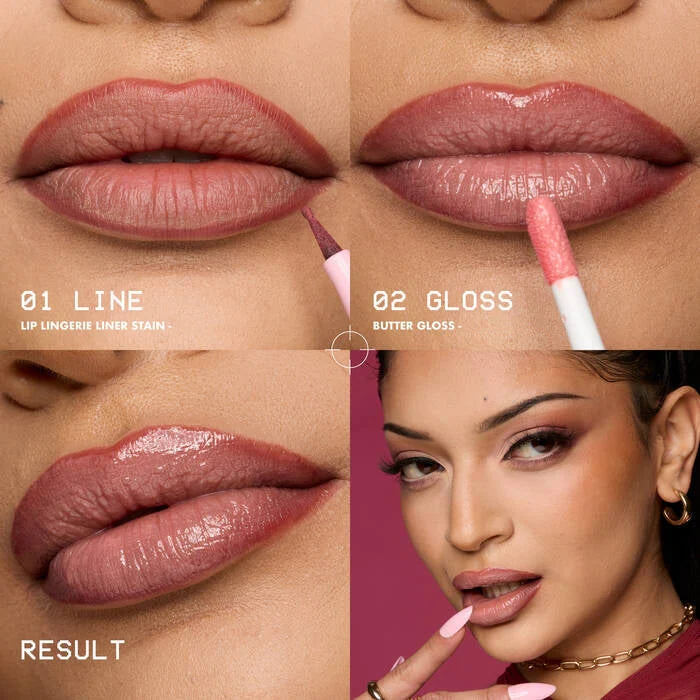 Lip Lingerie Sculpting Lip Liner - Image 6
