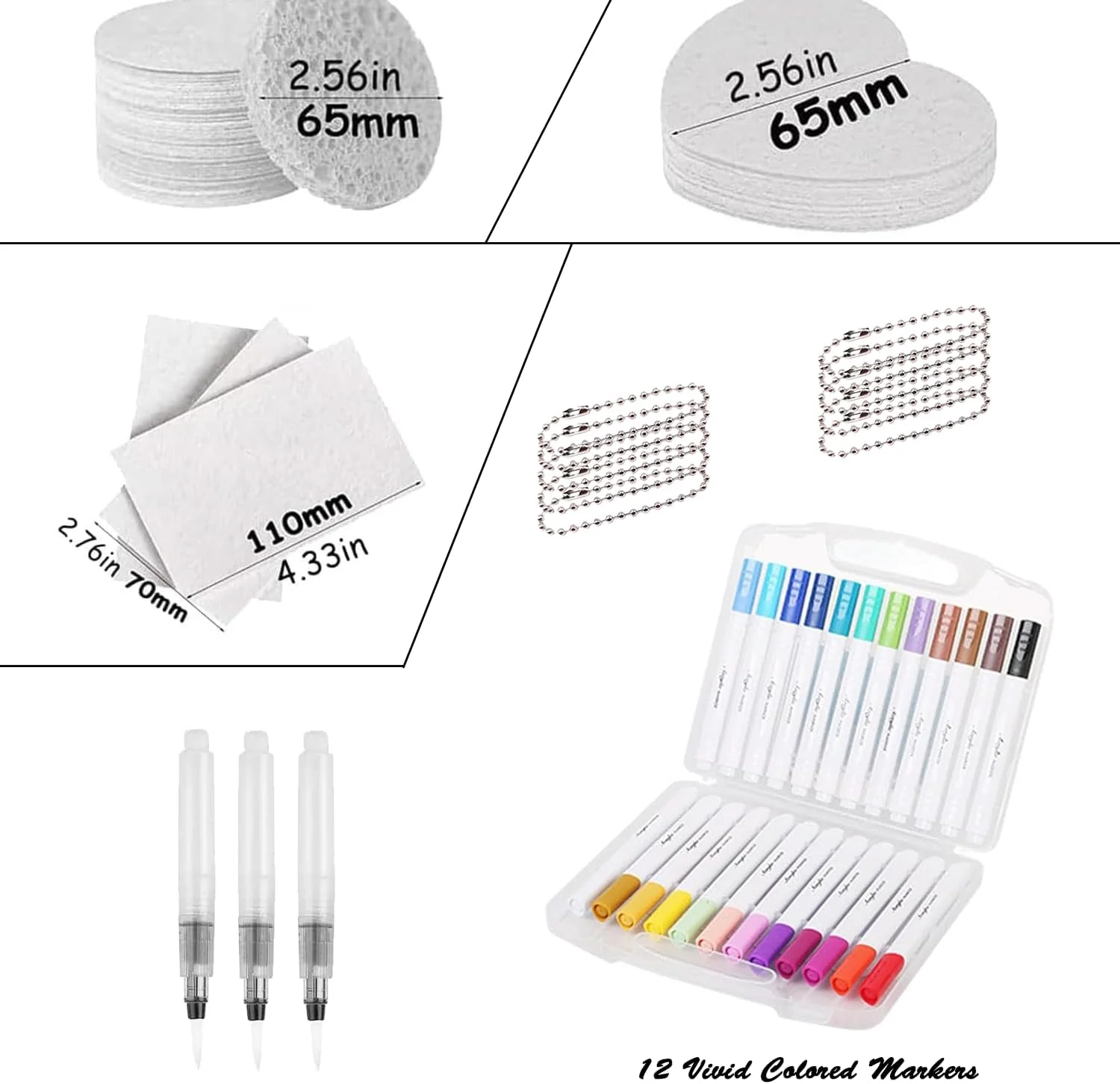 😃 Great Summer Activity Idea! – Magic 3D Foam Texture Painting Kit 🎨✨ - Image 8