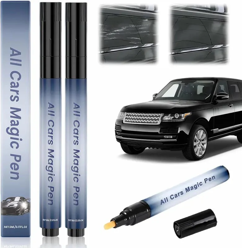 🔥 Magic Car Scratch Removal Pen – Instant Paint Repair & Shine - Image 2